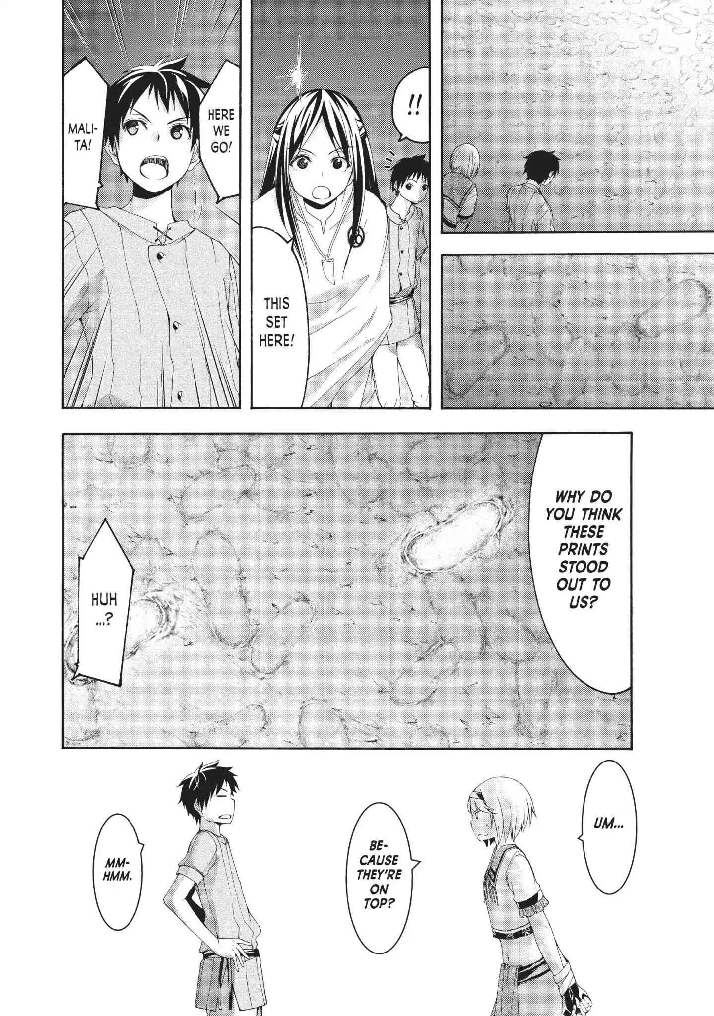 I'm standing on 1,000,000 lives Chapter 33 20